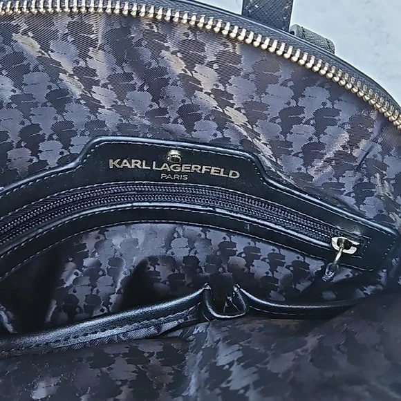Karl Lagerfeld Backpack - Picture 2 of 7